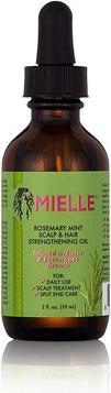 Actual product image Mielle Rosemary mint oil for scalp and hair (59 ml)