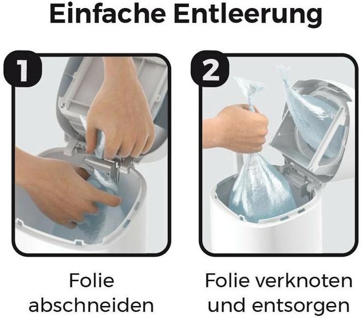 Actual product image LitterLocker Genius