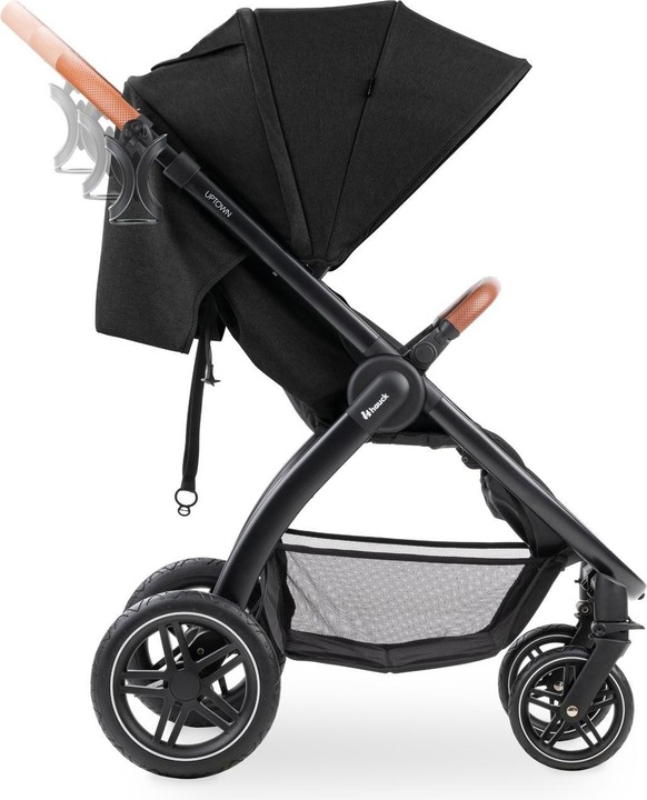 Actual product image Hauck Uptown