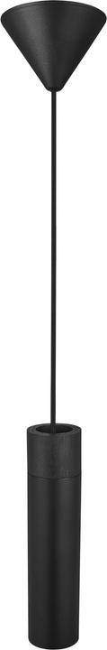 Produktbild Nordlux Tilo, Pendelleuchte, Schwarz (GU10)