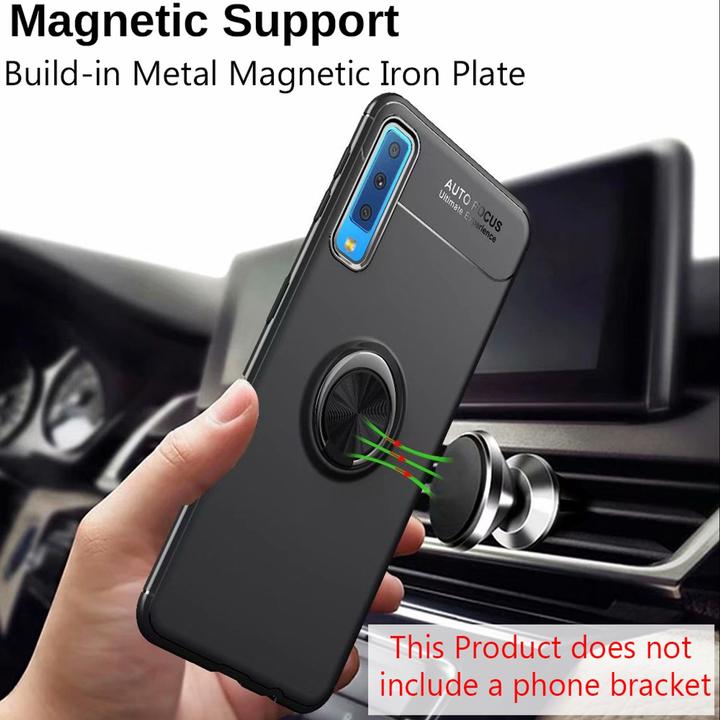 Actual product image Nalia Ring mobile phone case (Samsung Galaxy A7 (2018))