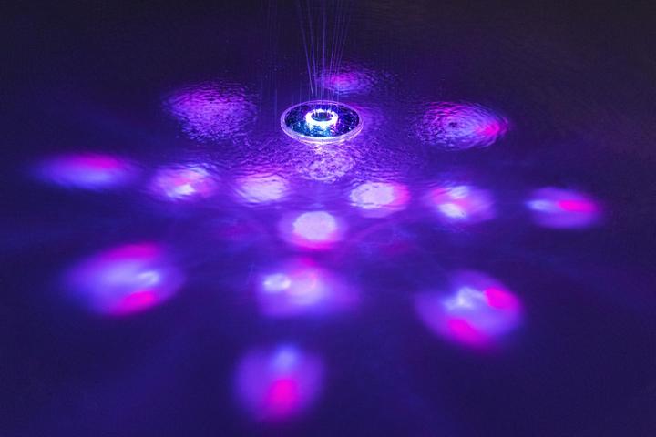 Productafbeelding Bestway FloatBright LED Zwembadfontein op zonne-energie