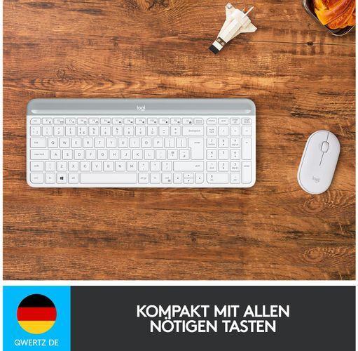 Image du produit Logitech MK470 (CH, Sans fil)