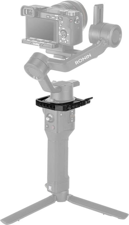 Immagine prodotto SmallRig Morsetto di montaggio (Piastra di montaggio del giunto cardanico)