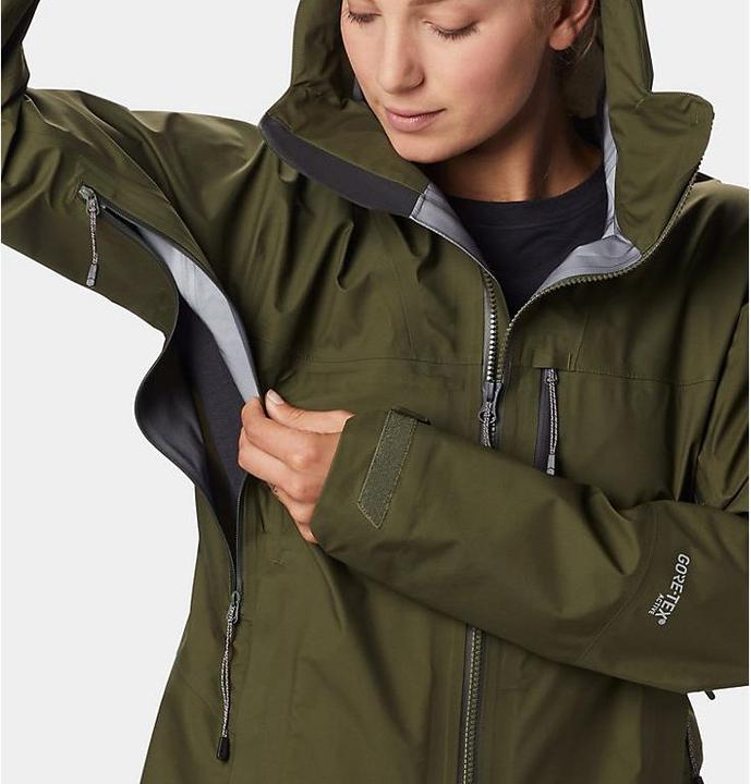 Actual product image Mountain Hardwear Exposure Active (L)