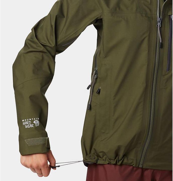 Actual product image Mountain Hardwear Exposure Active (L)