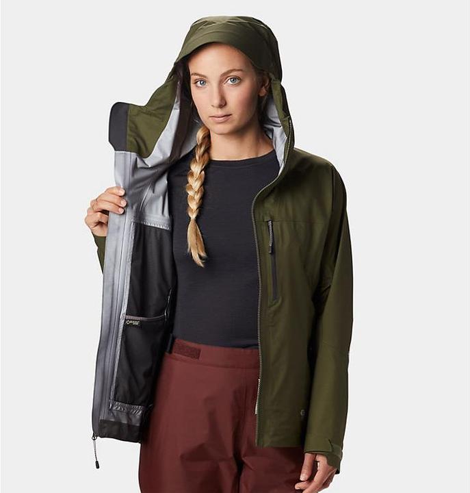 Actual product image Mountain Hardwear Exposure Active (L)