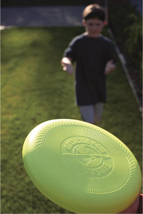 Actual product image Green Toys EcoSaucer