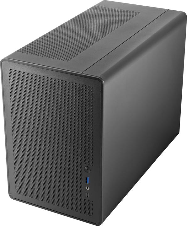 Produktbild Mars Gaming Boitier Mini Tour Micro Atx Mc-Xps Avec Panneau Vitré (Noir) (mATX)