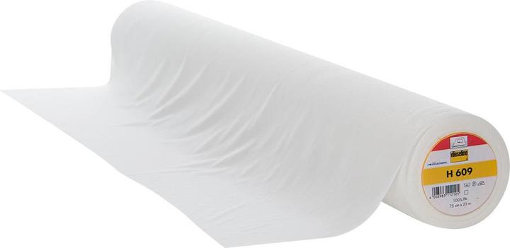 Produktbild Vlieseline H 609, bi-elastische 75 cm breit, Meterware