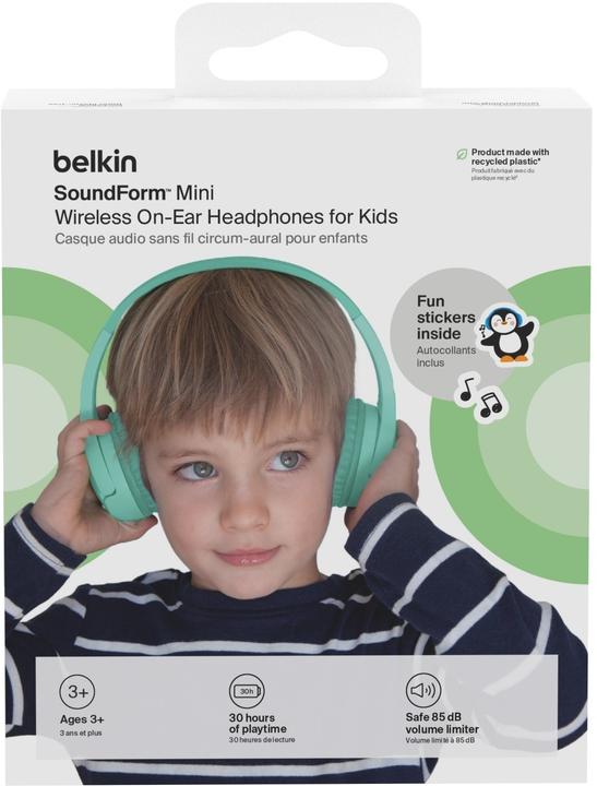 Produktbild Belkin Soundform Mini-On-Ear