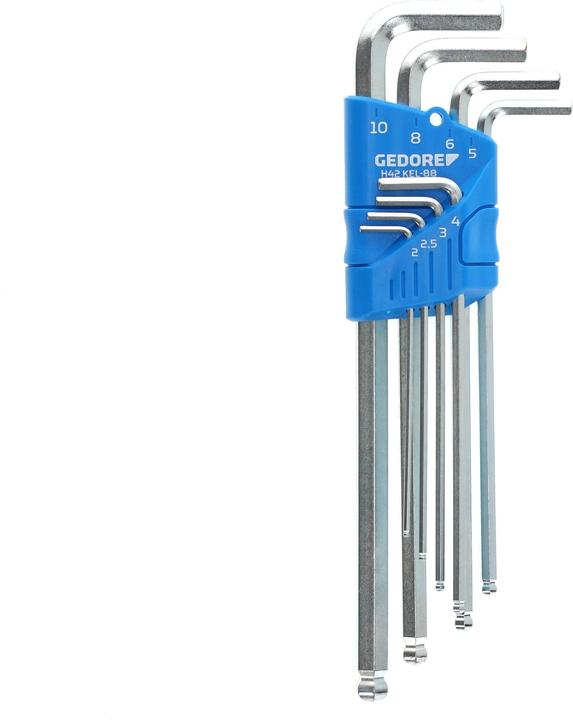 Productafbeelding Gedore Inbus offset schroevendraaierset