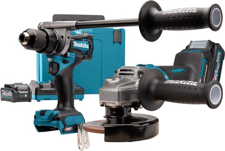 Actual product image Makita DK0124G201 Combo Set