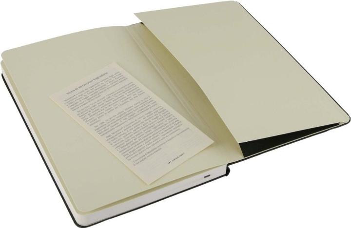 Image du produit Moleskine Sketchbook (13 x 21 cm, Blanc, Couverture rigide)