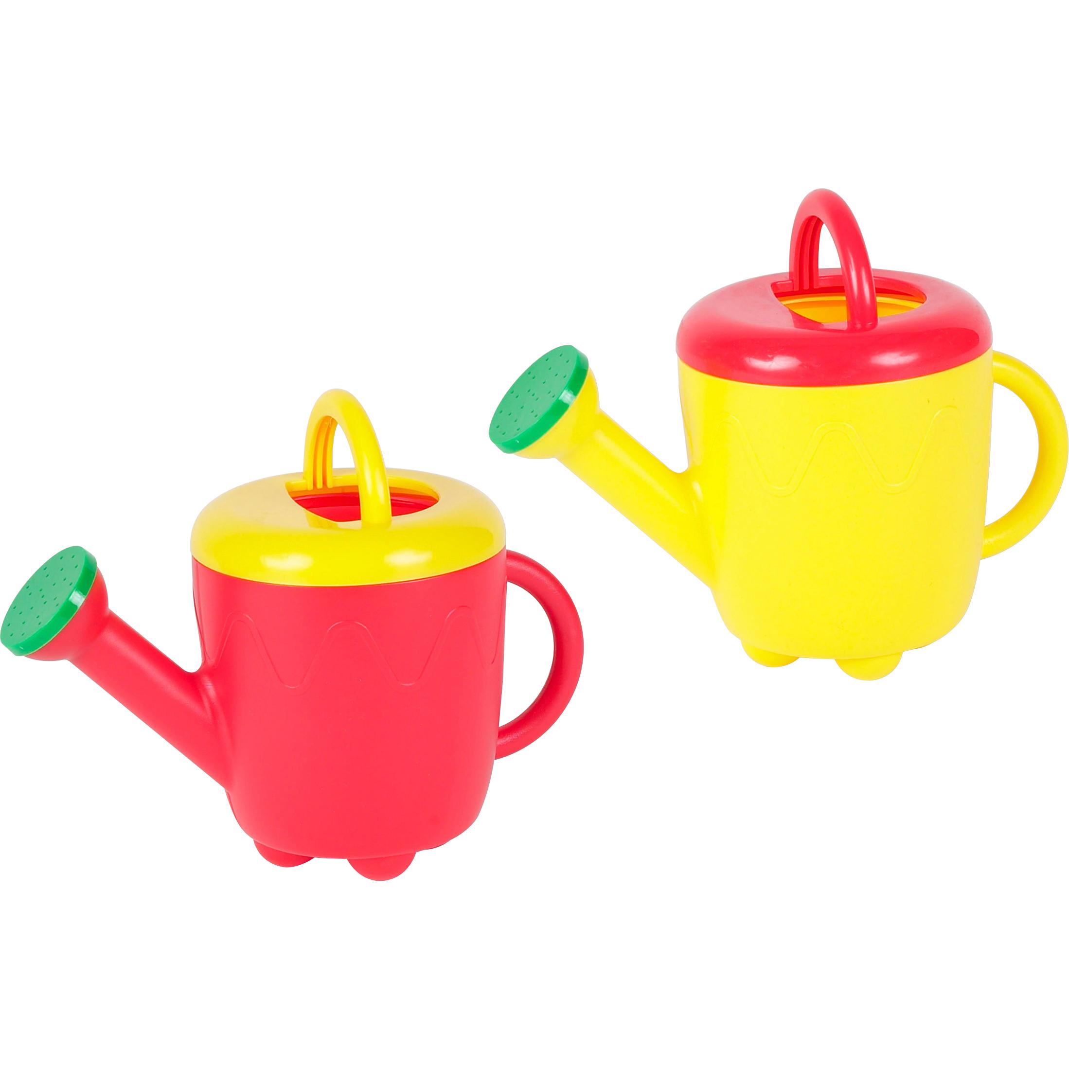 Outdoor Active Eimergarnitur mit Giesser 7-teilig (20420555)