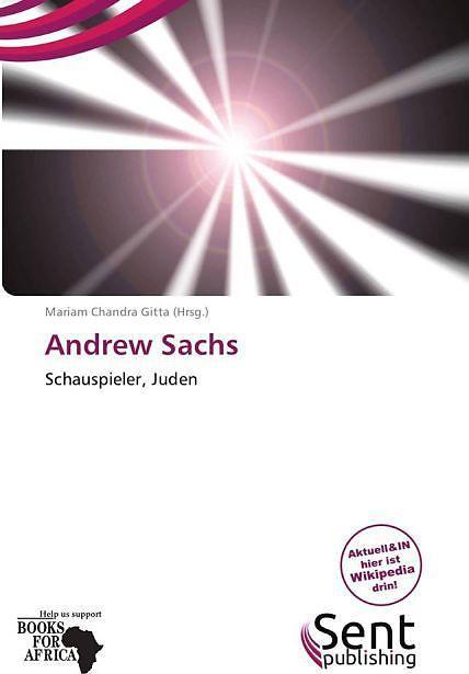 Produktbild Andrew Sachs (Deutsch, 2011)