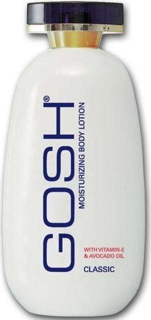 Gosh GOSH Moisturizing Body Lotion nawilżający balsam do ciała 500ml (Körperlotion, 500 ml)