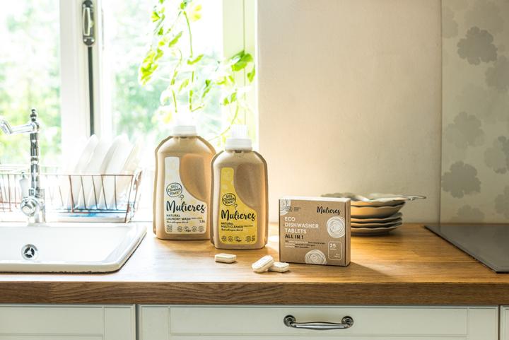 Actual product image Mulieres Multi cleaner