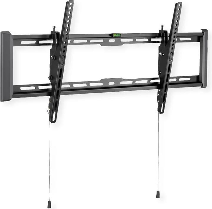 Actual product image Roline STAFFA TV/MONITOR 43/90 BK NEW MAX 75KG MAX VESA 800*400 TILT 10 (Wall, 75 kg, 43" - 90")