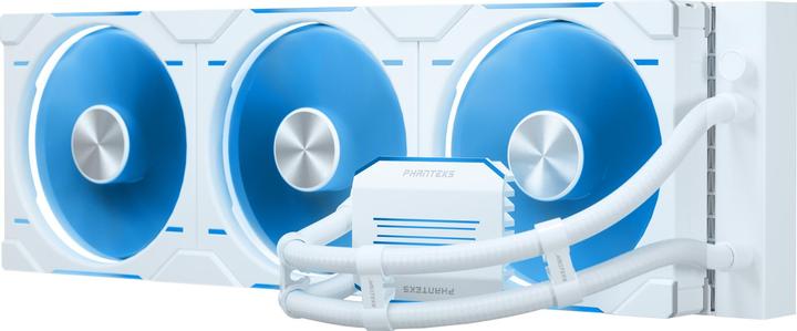Actual product image Phanteks Glacier One 420D30