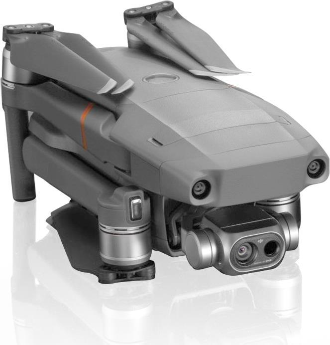 Actual product image DJI Mavic 2 Enterprise (Dual) - Universal Edition (31 min, 899 g, 12 Mpx)