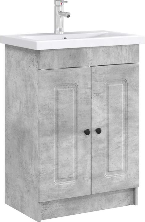 Produktbild vidaXL Badezimmerschrank (37.50 x 56 x 81 cm)