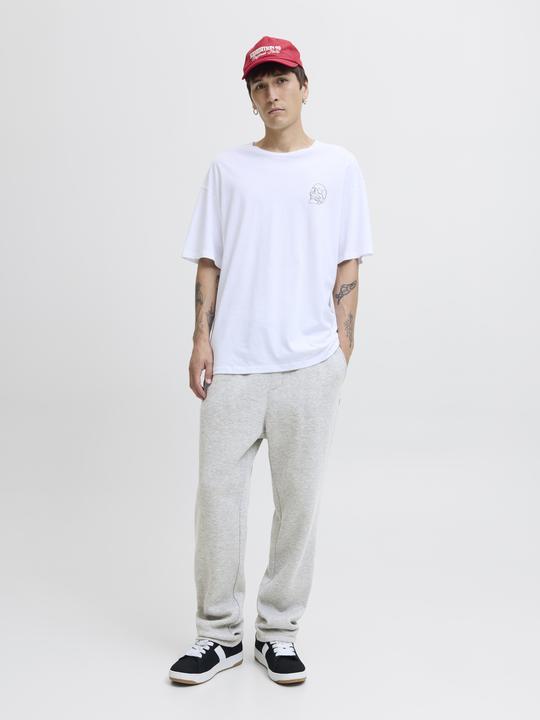 Actual product image Jack & Jones Jpstkane Bradley Uncuffed Swt Pants Noos (XXL)