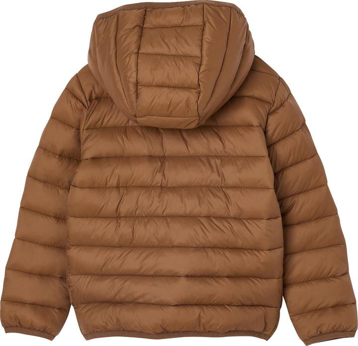 Actual product image Vertbaudet Jungen Light-Steppjacke mit Kapuze und Recycling-Polyester (158, 164)