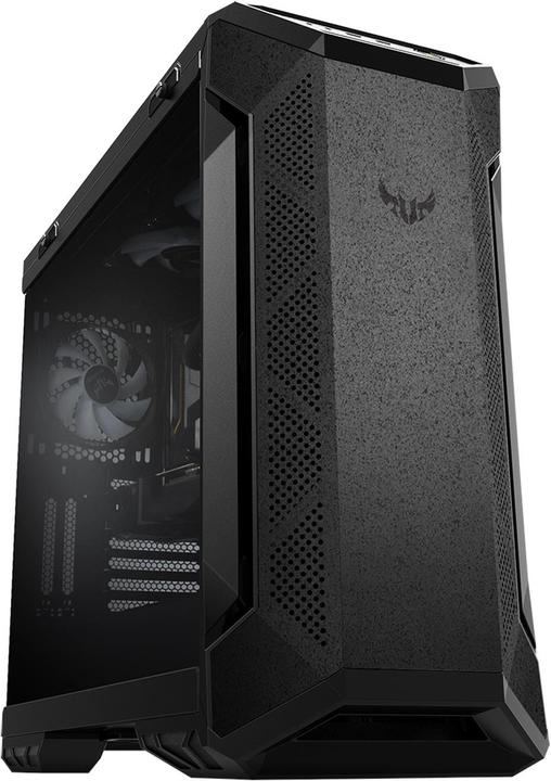 Actual product image ASUS TUF GT501 (ATX, mATX, Mini-ITX, E-ATX)