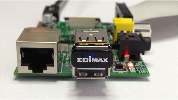 Actual product image edimax Ew-7811un (USB 2.0)
