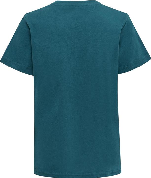 Actual product image hummel Tres T-Shirt S/S (128)