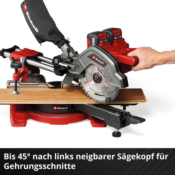 Produktbild Einhell TE-SM 36/8 L Li-Solo
