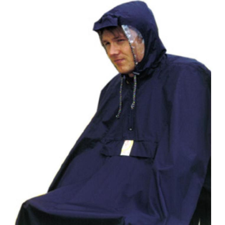 Thumbnail - Hock, Jacke, Rain Care (L), Blau, L