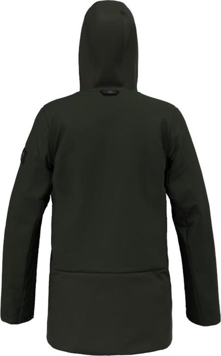 Actual product image Salewa Fanes 3 Layers Powertex Hemp 2 In 1 Parka Da (42, 48)