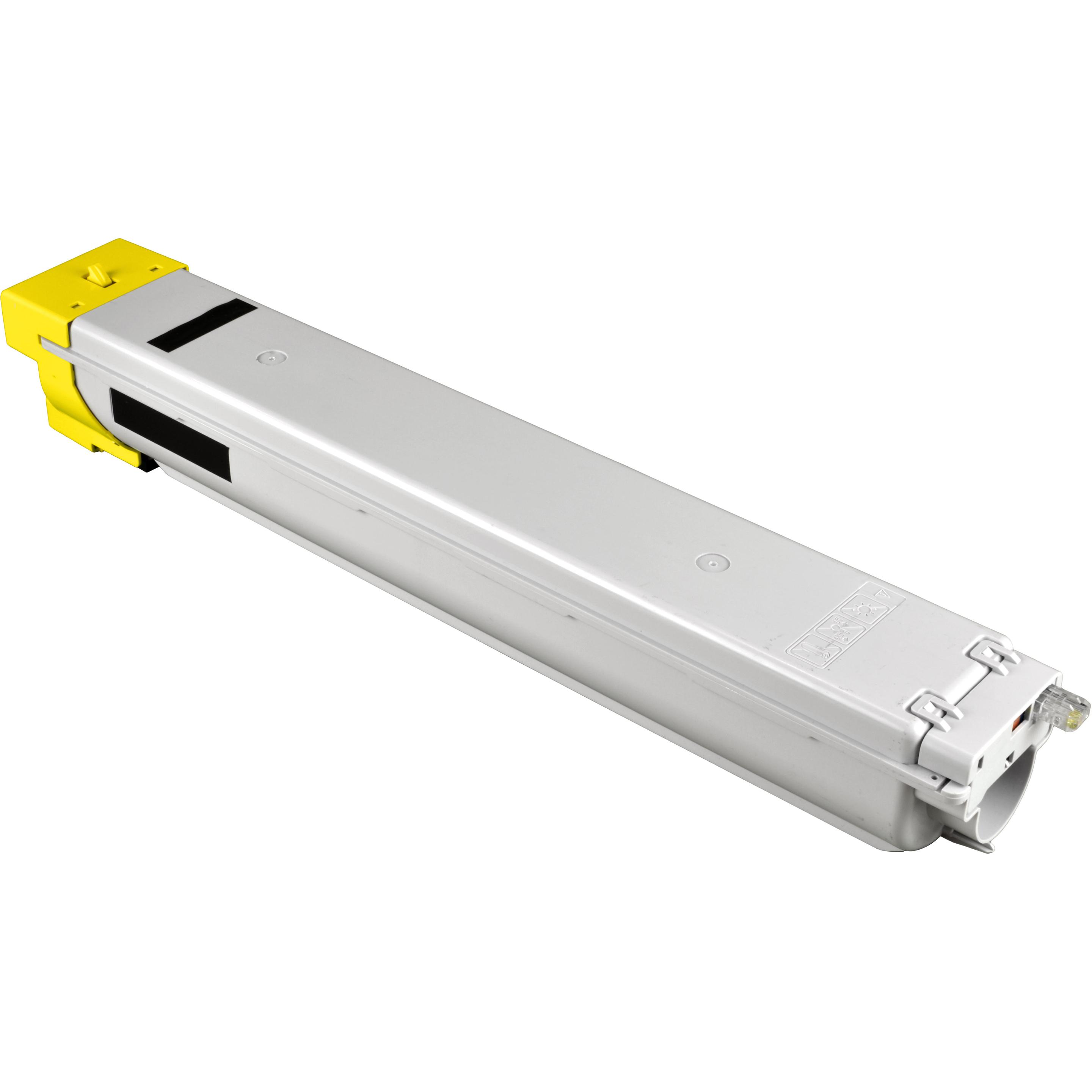 W&P, Toner, SS735A yellow (Y)