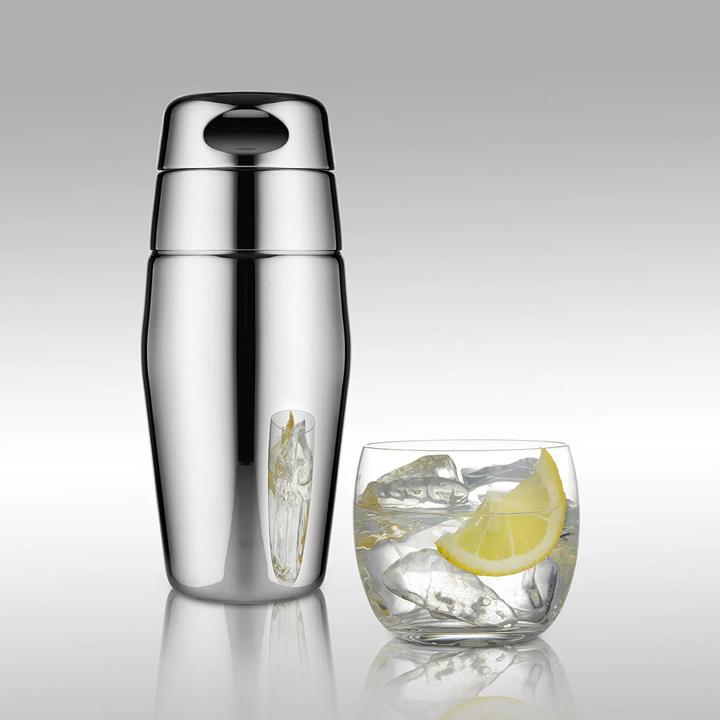 Actual product image Alessi Cocktail Shaker (Cocktail shaker)
