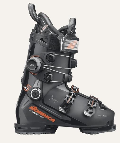 Immagine prodotto Nordica SPEEDMACHINE 3 130S BOA C.(GW) (29.5)