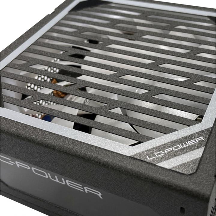 Productafbeelding LC-Power Super Silent LC6750M V3.0 750W 80Plus Gold 135mm-L detailhandel (750 W)