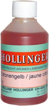 Actual product image Hollinger Airbrush Colour Real Yellow (250 ml)