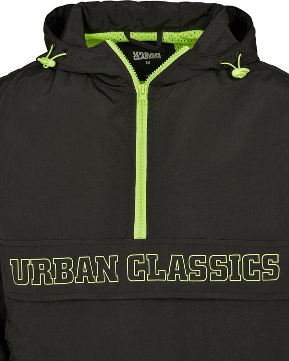 Produktbild Urban Classics Contrast Pull Over Jacket (M)