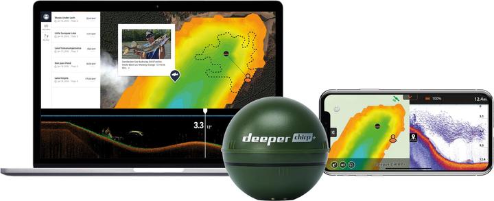 Produktbild Deeper Smart Sonar CHIRP+ (6.50 cm)
