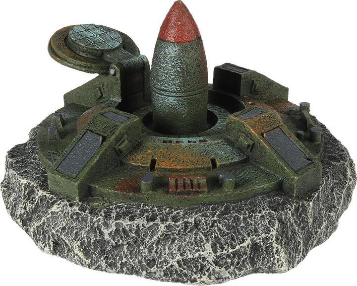 Produktbild EBI Aqua Della Army Torpedo (Dekoration, sonstige Gegenstände)