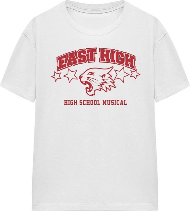 Produktbild High School Musical 3 East High TShirt (M)