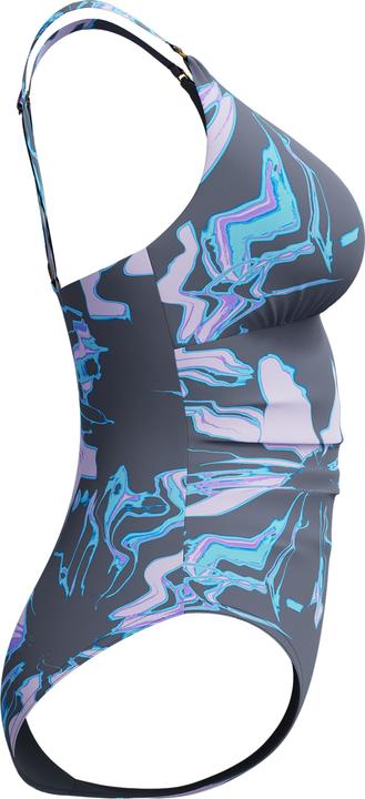 Image du produit Speedo Shaping Printed V Neck 1 Piece (32, 36)