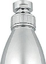 Actual product image Cma Armatur CMA Egro Perfect brusehoved - 1/2 - med kugleled