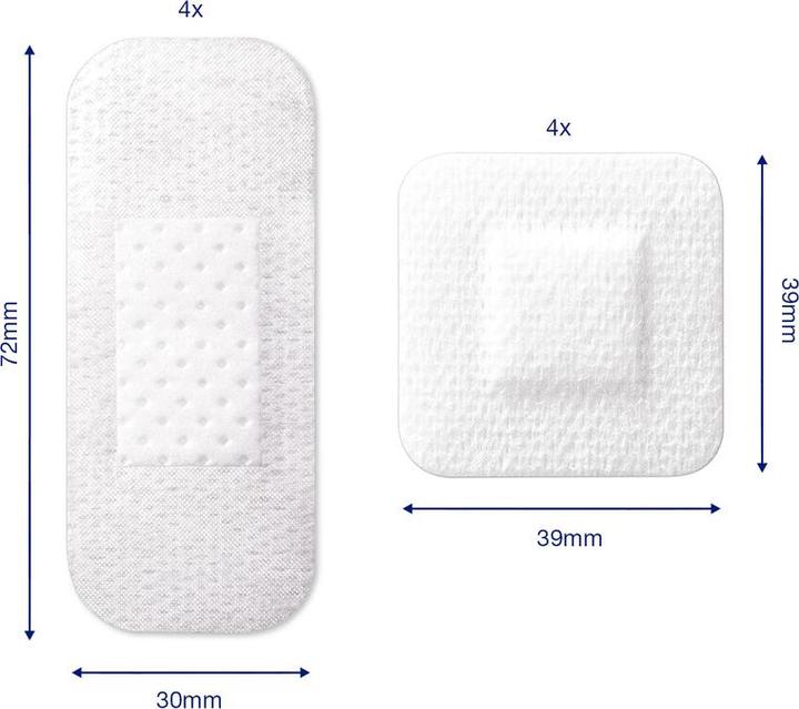Immagine prodotto Hansaplast Ultra Sensitive (10 x)