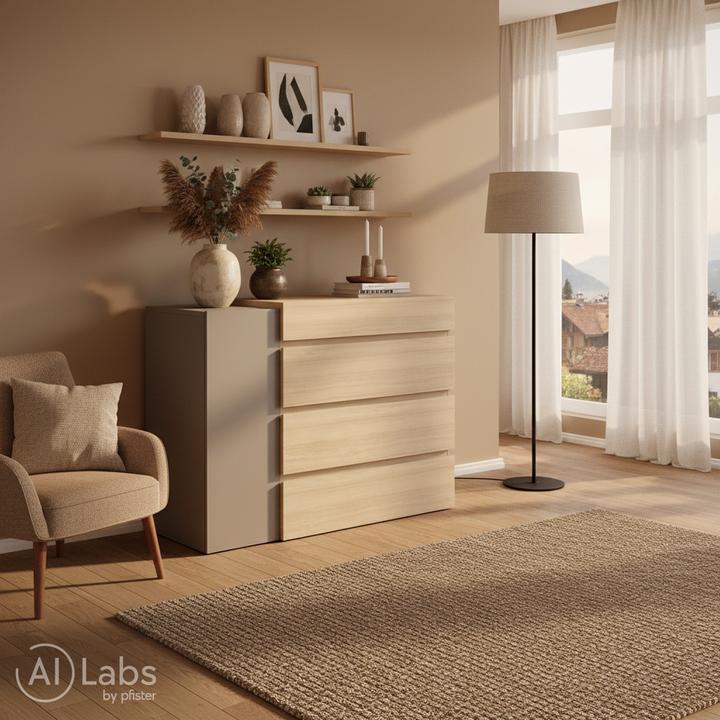 Image du produit Gautier Graphic (101 x 45 x 91 cm)