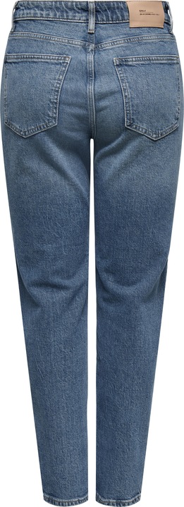 Immagine prodotto Only ONLEMILY Jeans a vita alta e taglio dritto Jeans dalla vestibilità dritta (W31/L32)