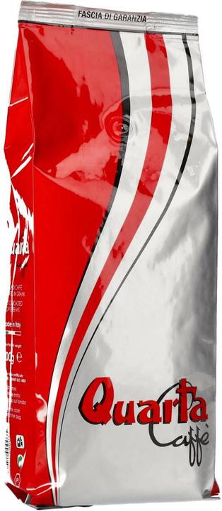 Image du produit Quarta Caffé Argento (1000 g, Torréfaction moyenne)