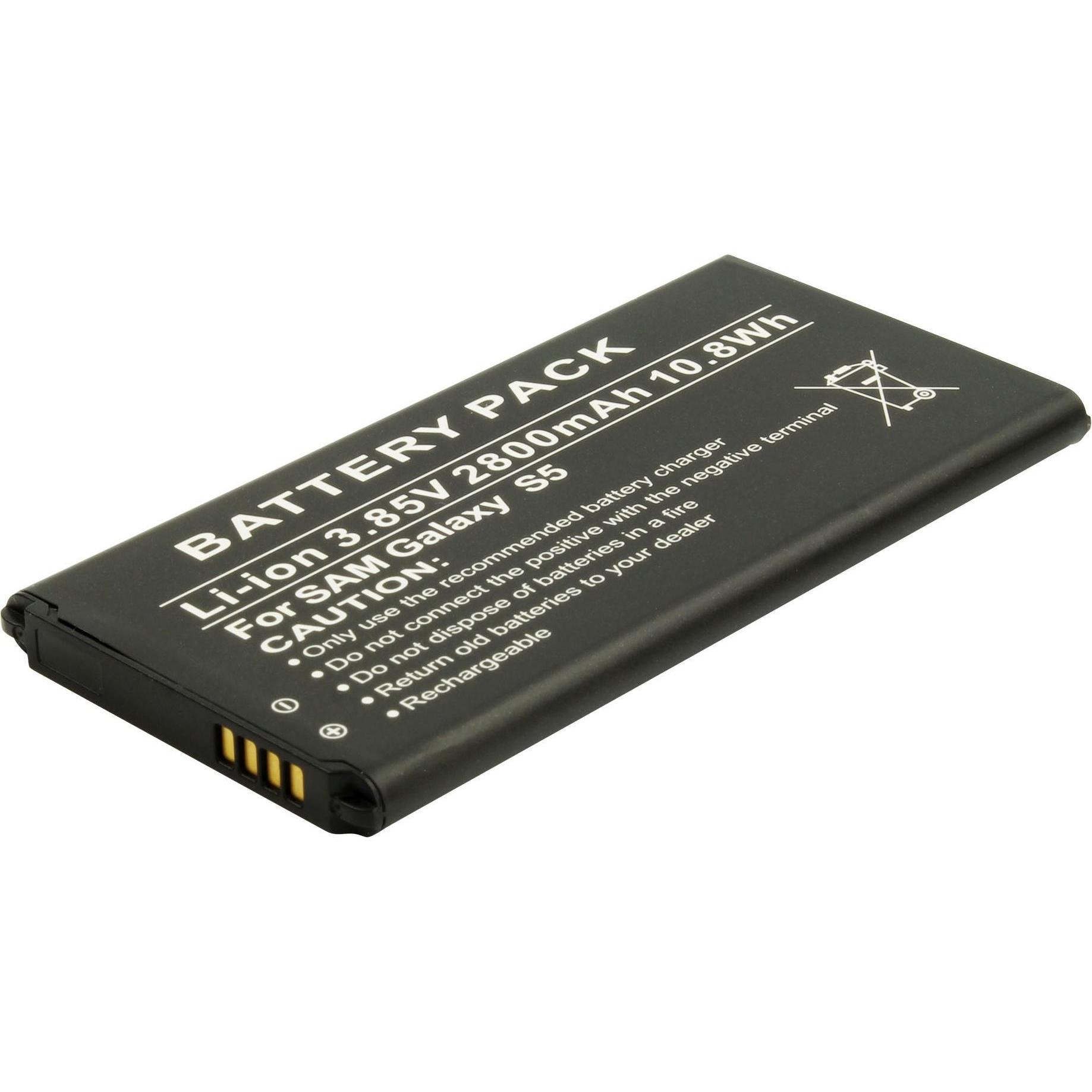 Ansmann Li-Ion Akku, Smartphone Akku